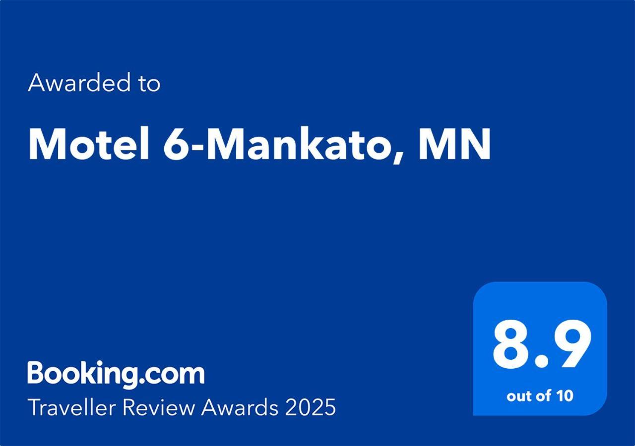 Motel 6-Mankato, Mn エクステリア 写真