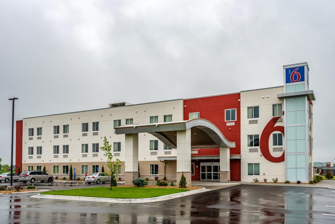 Motel 6-Mankato, Mn エクステリア 写真