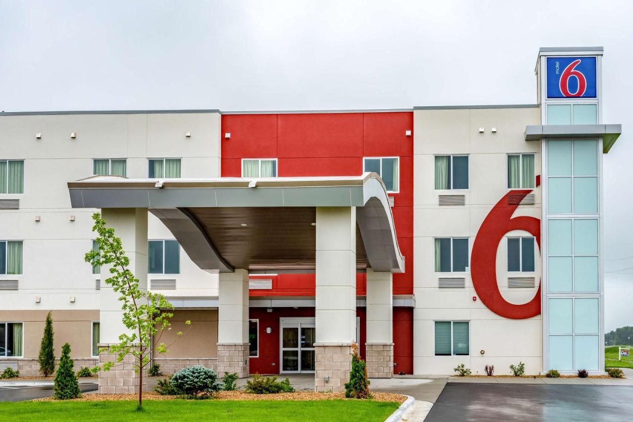 Motel 6-Mankato, Mn エクステリア 写真